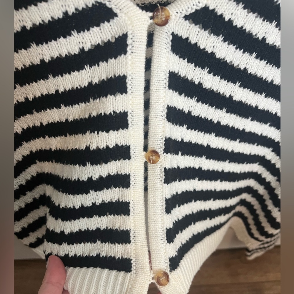 Striped Sweater - Picture 2 of 2